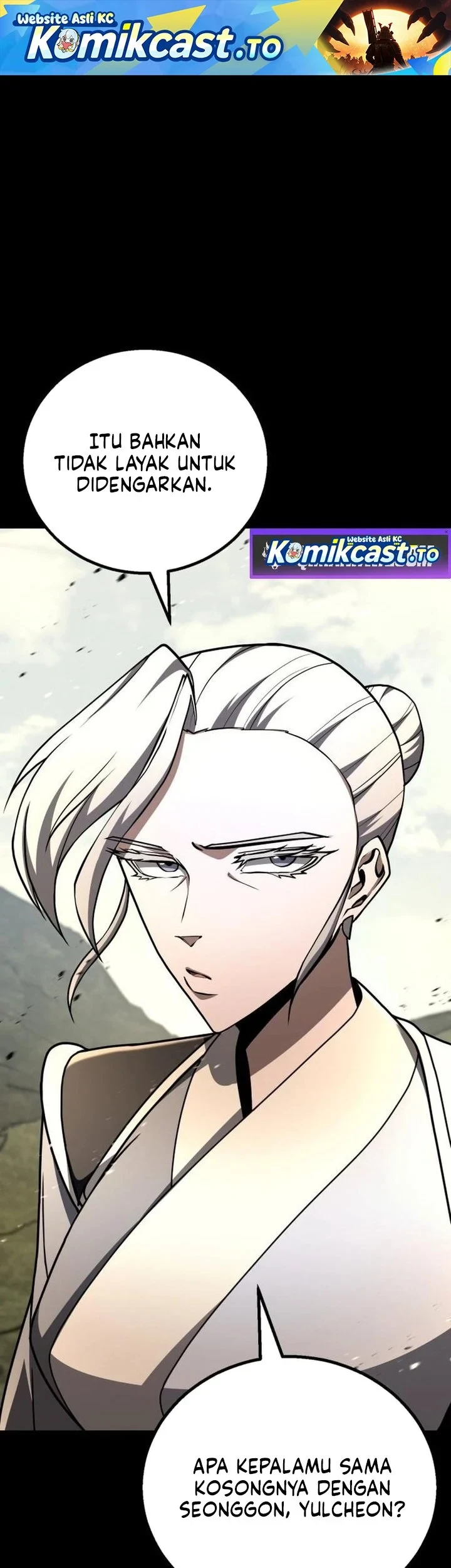 Revenge of the Bloom Flower Chapter 66 - halaman 2