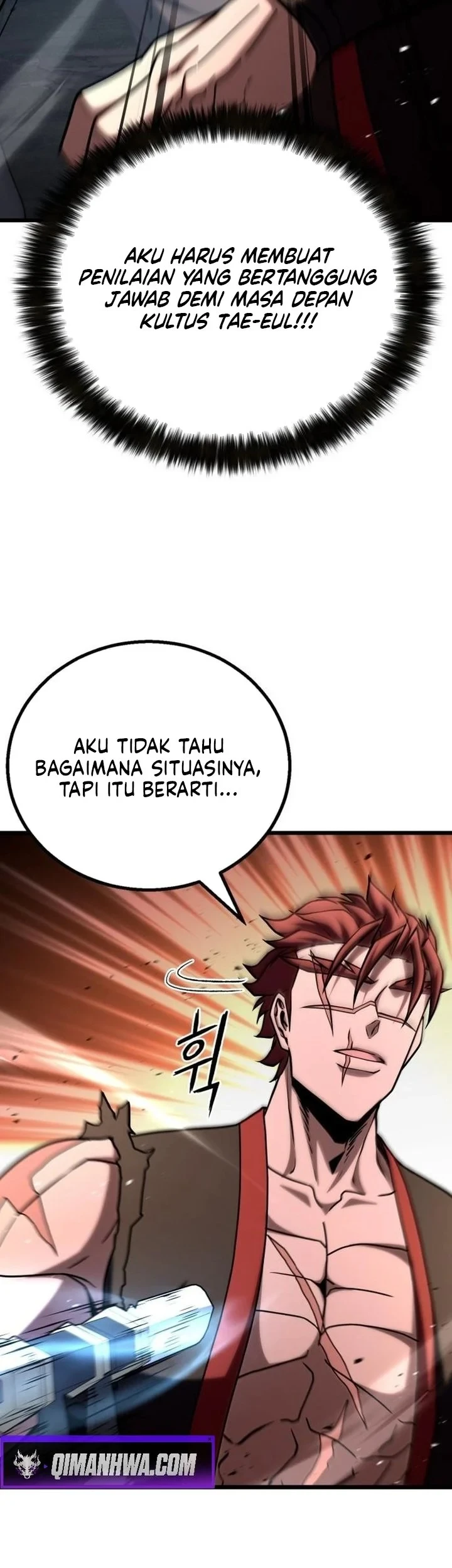 Revenge of the Bloom Flower Chapter 66 - halaman 27