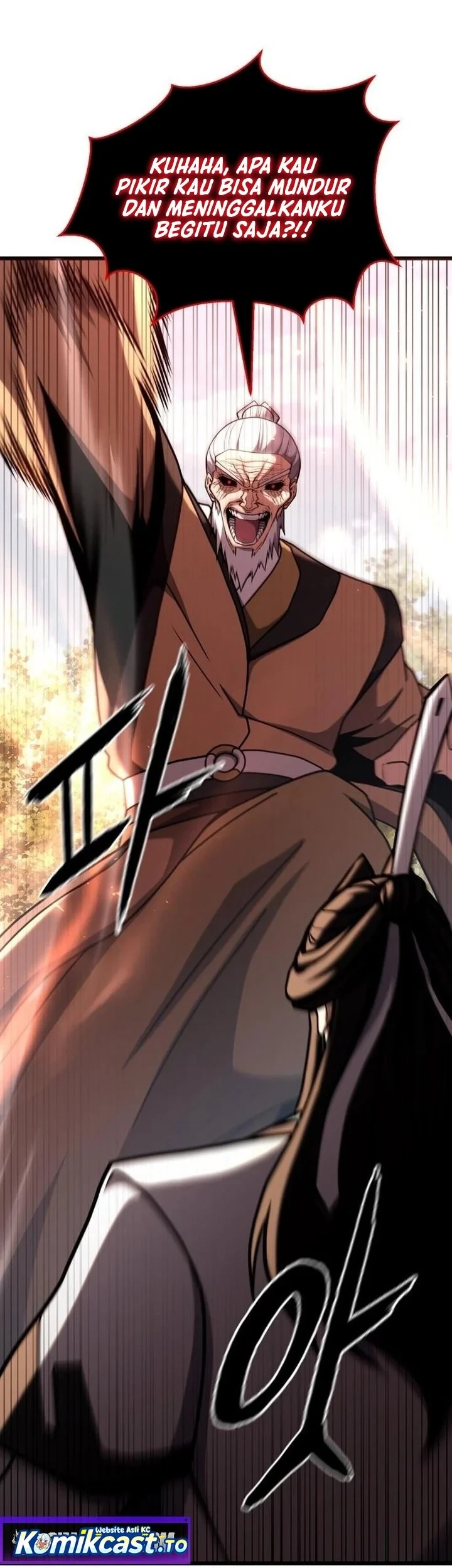 Revenge of the Bloom Flower Chapter 66 - halaman 31