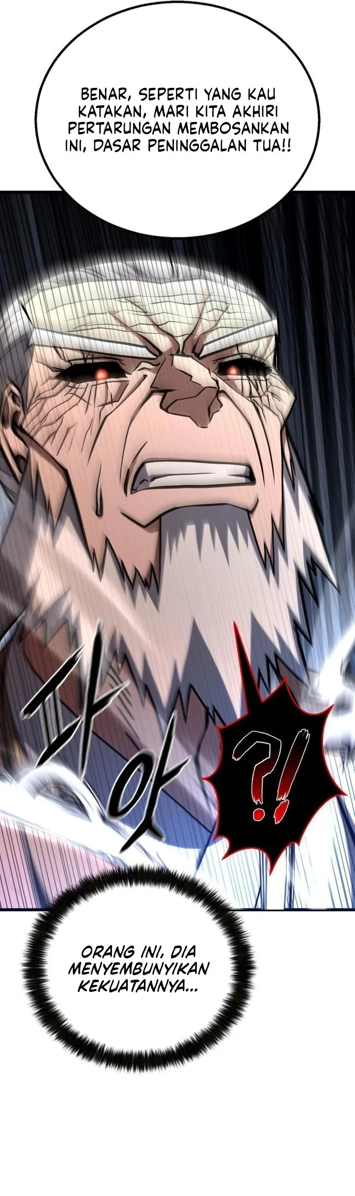 Revenge of the Bloom Flower Chapter 66 - halaman 35