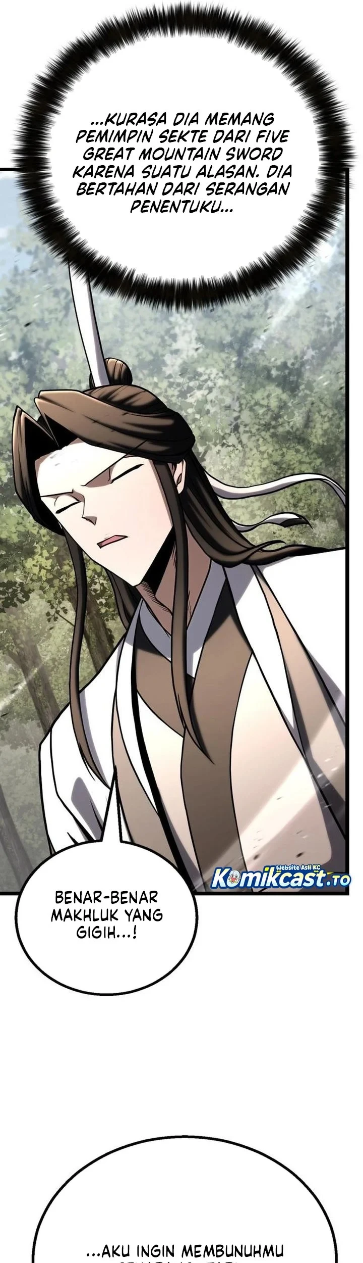 Revenge of the Bloom Flower Chapter 66 - halaman 42