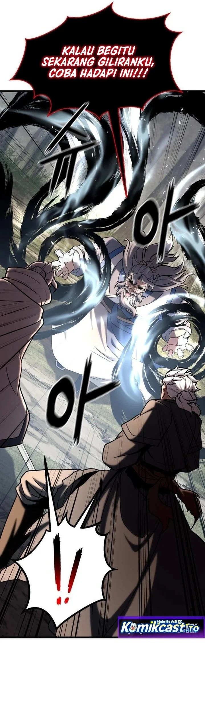 Revenge of the Bloom Flower Chapter 66 - halaman 53