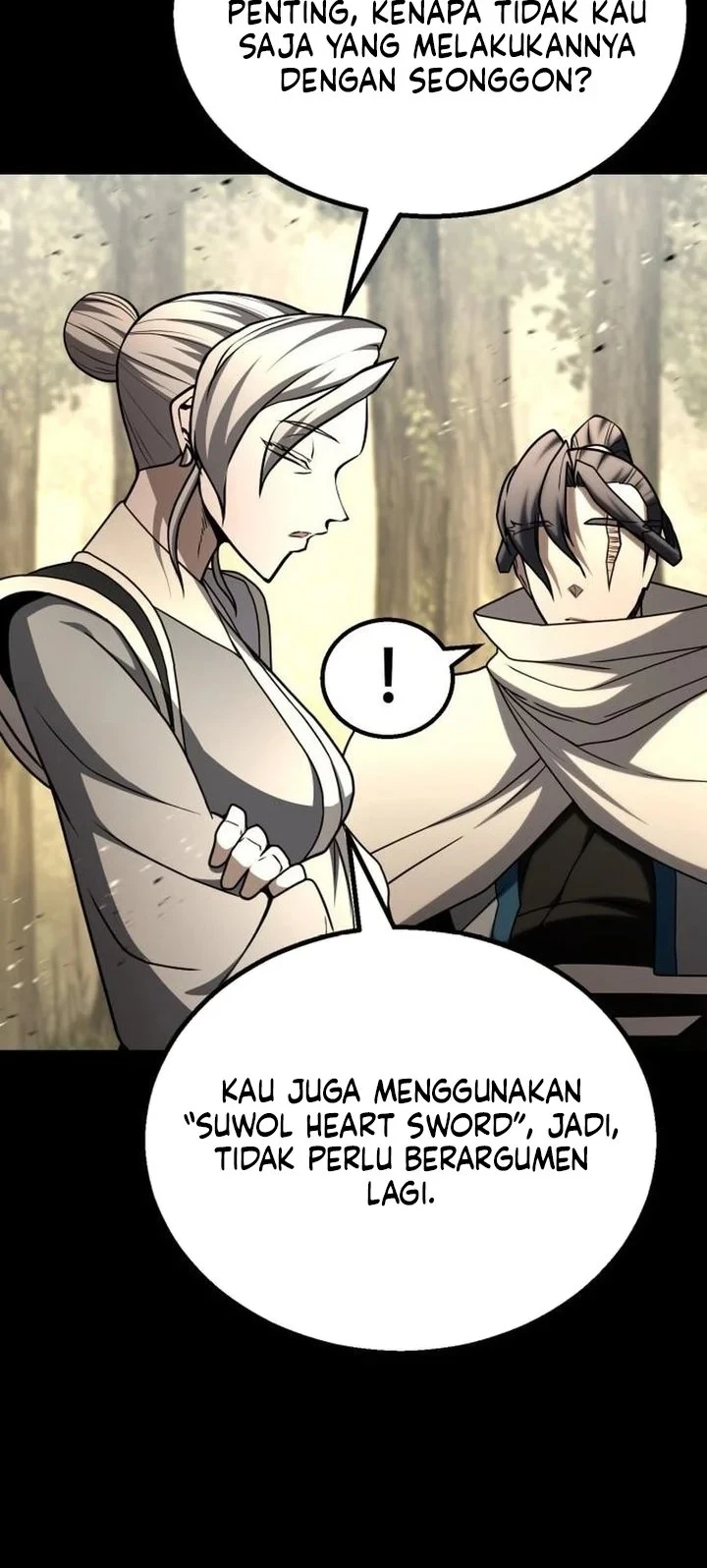 Revenge of the Bloom Flower Chapter 66 - halaman 6