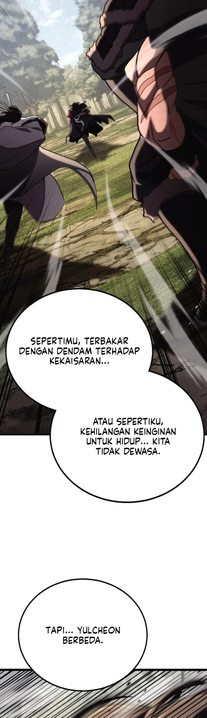Revenge of the Bloom Flower Chapter 67 - halaman 21