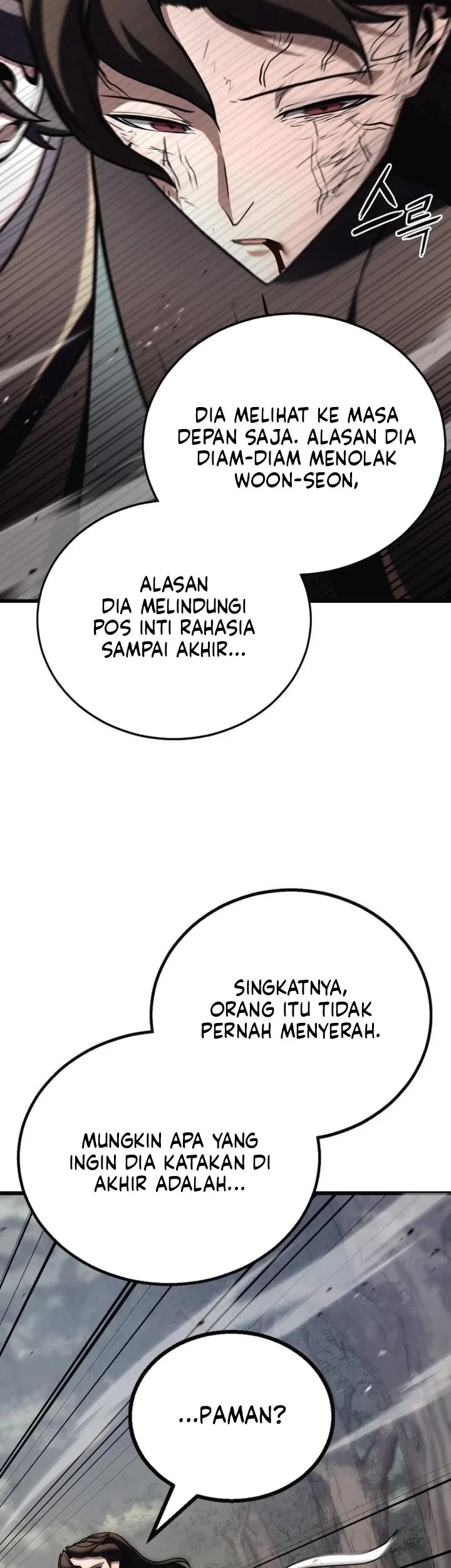 Revenge of the Bloom Flower Chapter 67 - halaman 23