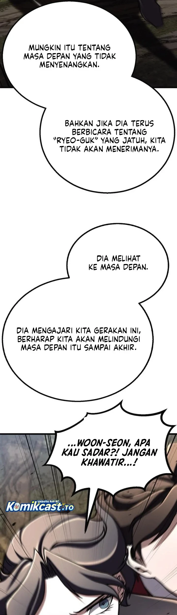 Revenge of the Bloom Flower Chapter 67 - halaman 25