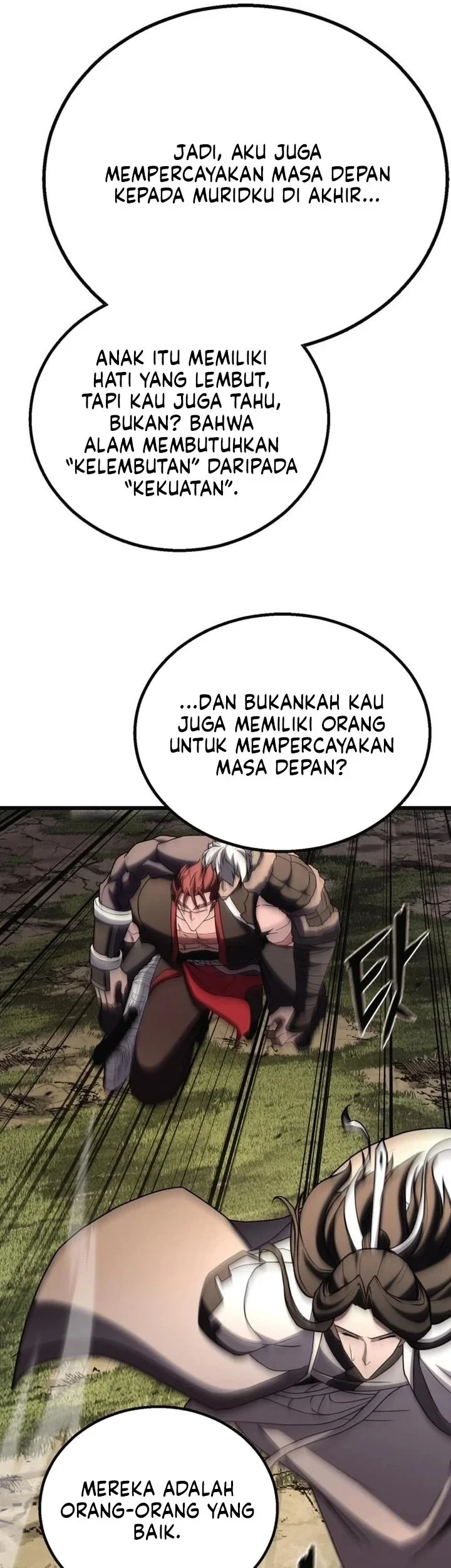 Revenge of the Bloom Flower Chapter 67 - halaman 27