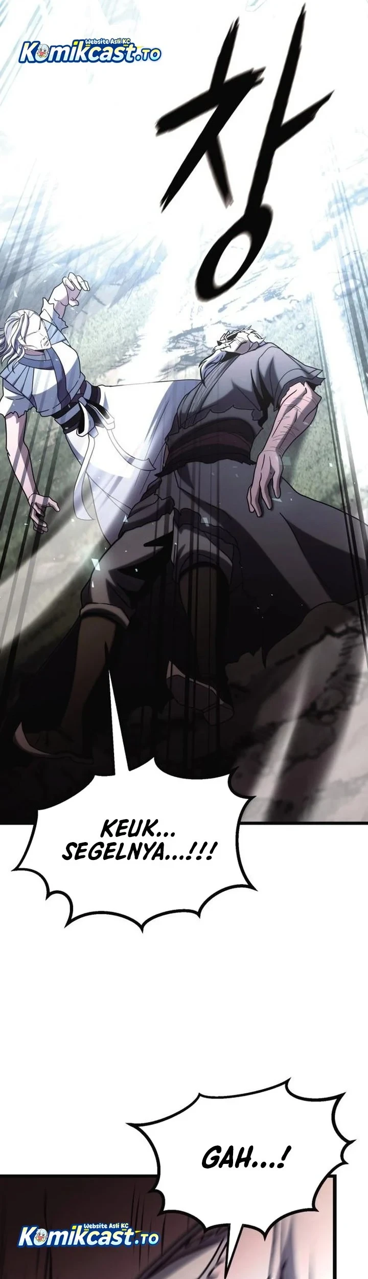 Revenge of the Bloom Flower Chapter 67 - halaman 35
