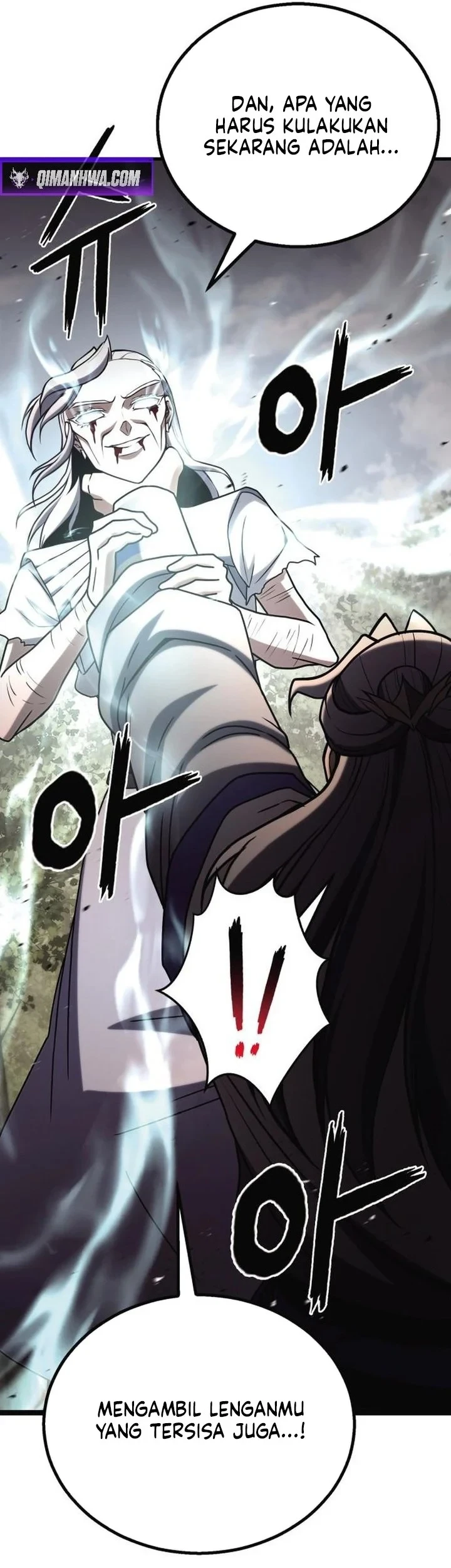 Revenge of the Bloom Flower Chapter 67 - halaman 43
