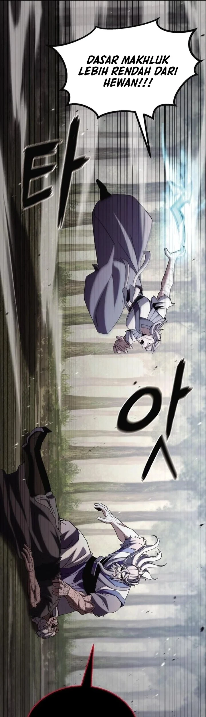 Revenge of the Bloom Flower Chapter 67 - halaman 53