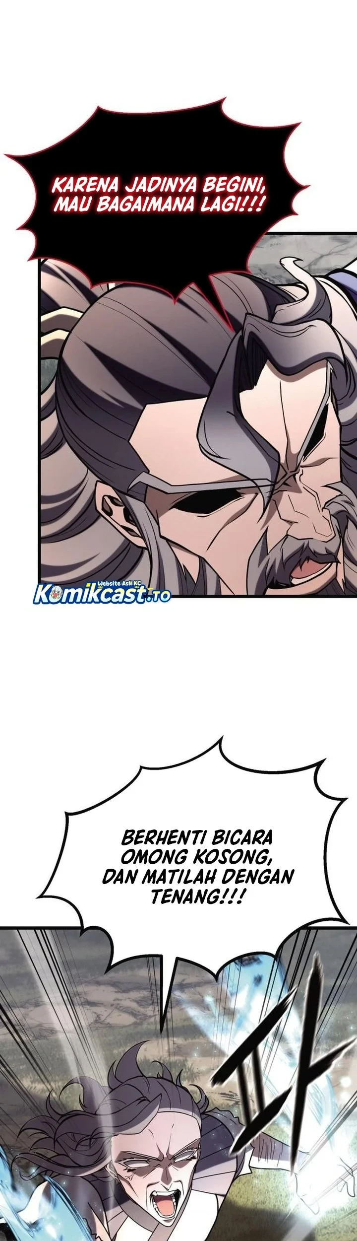 Revenge of the Bloom Flower Chapter 67 - halaman 57