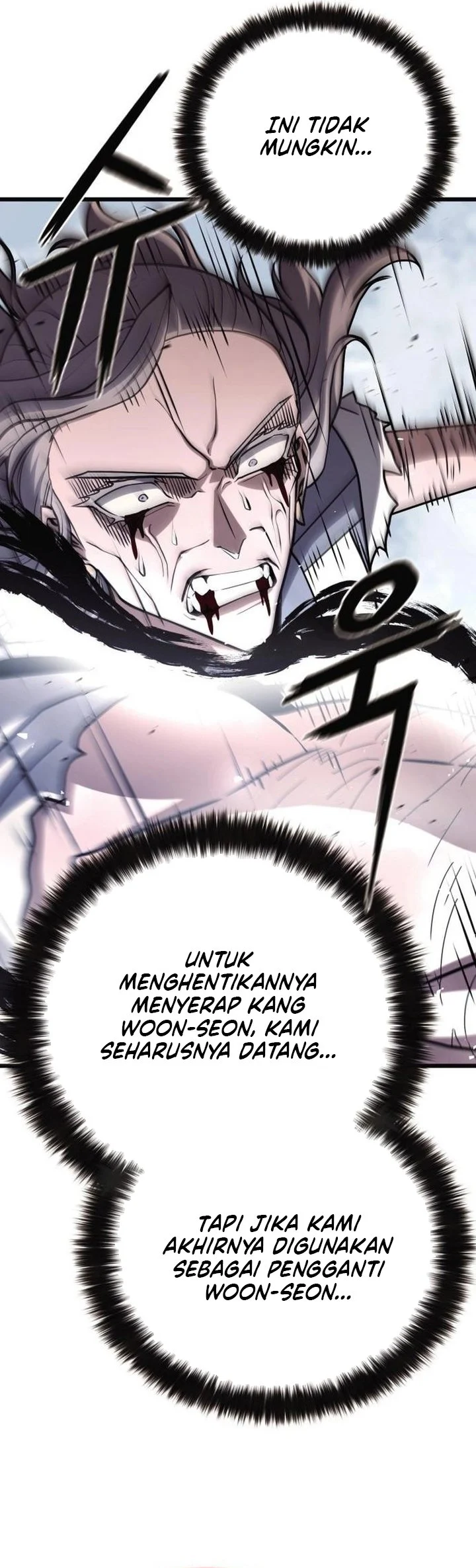 Revenge of the Bloom Flower Chapter 67 - halaman 65