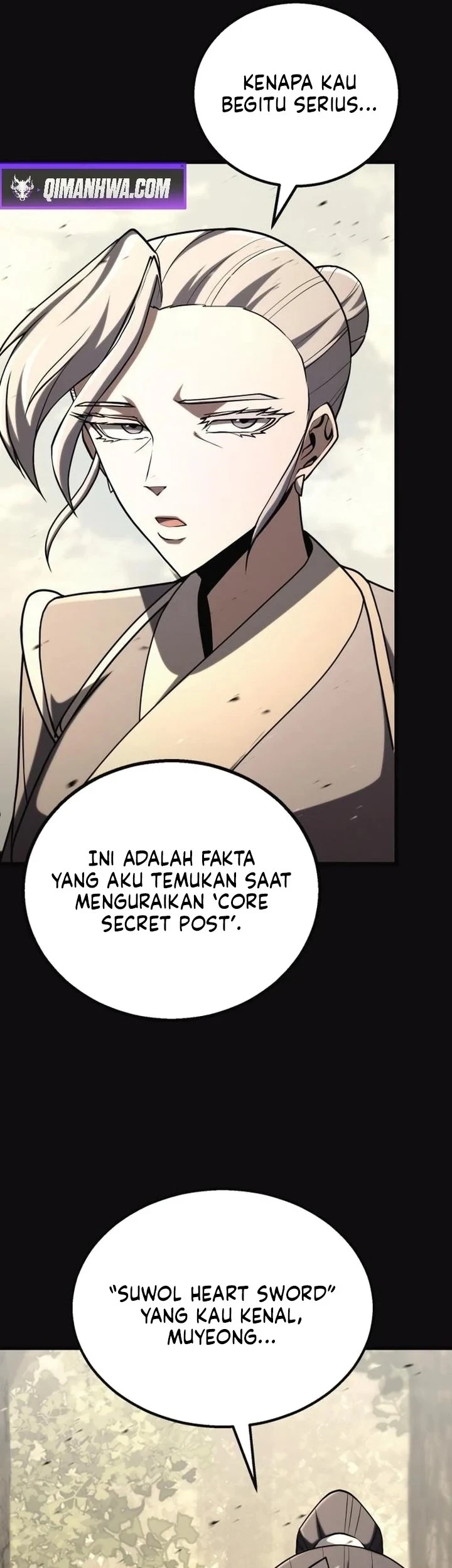 Revenge of the Bloom Flower Chapter 67 - halaman 75