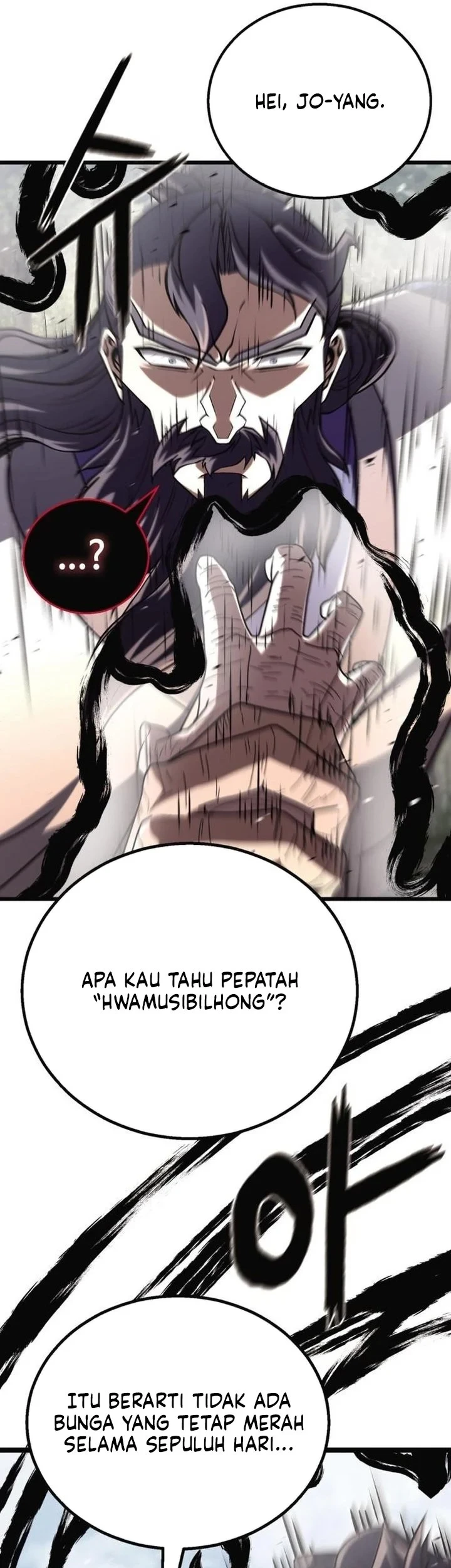 Revenge of the Bloom Flower Chapter 67 - halaman 79