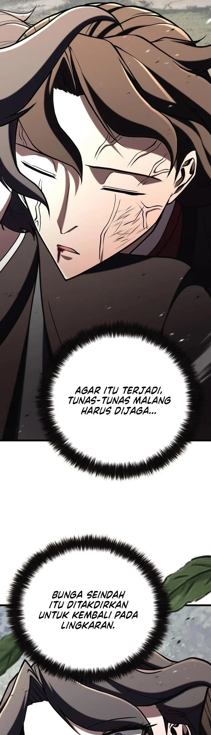 Revenge of the Bloom Flower Chapter 67 - halaman 87