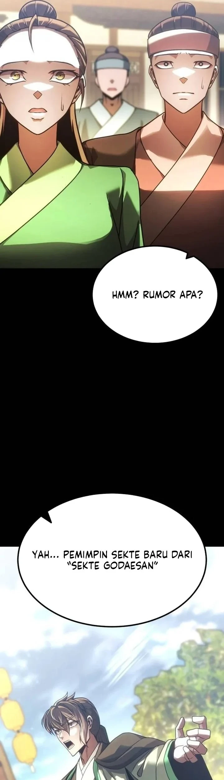 Revenge of the Bloom Flower Chapter 68 - halaman 30