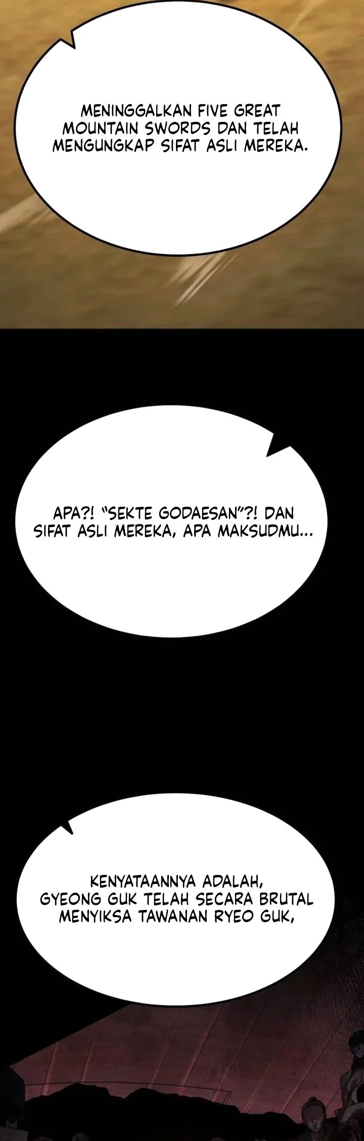 Revenge of the Bloom Flower Chapter 68 - halaman 32