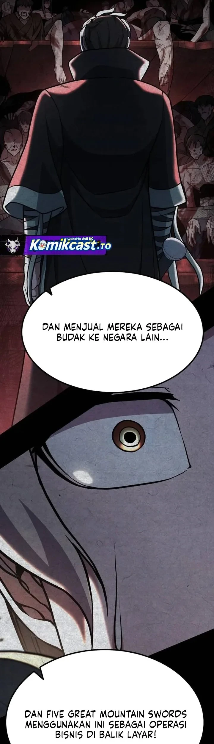 Revenge of the Bloom Flower Chapter 68 - halaman 33