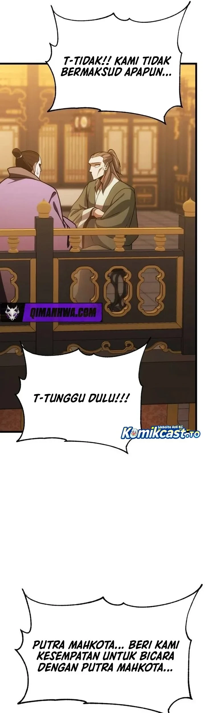 Revenge of the Bloom Flower Chapter 68 - halaman 42