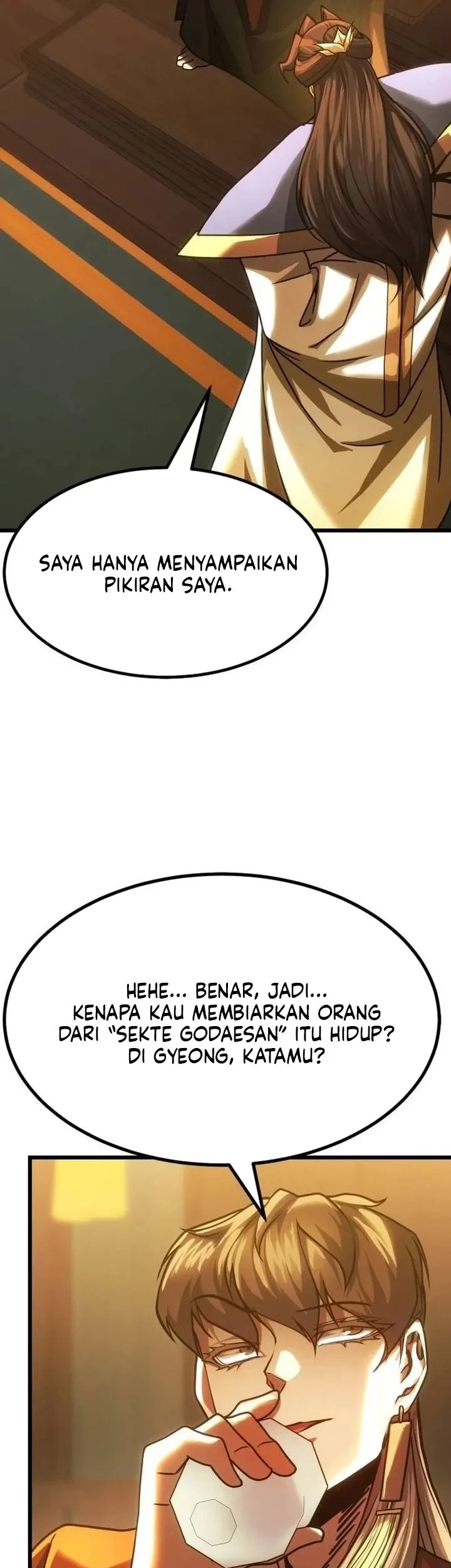 Revenge of the Bloom Flower Chapter 68 - halaman 52