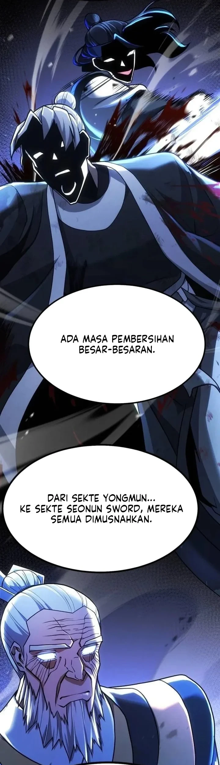 Revenge of the Bloom Flower Chapter 68 - halaman 55