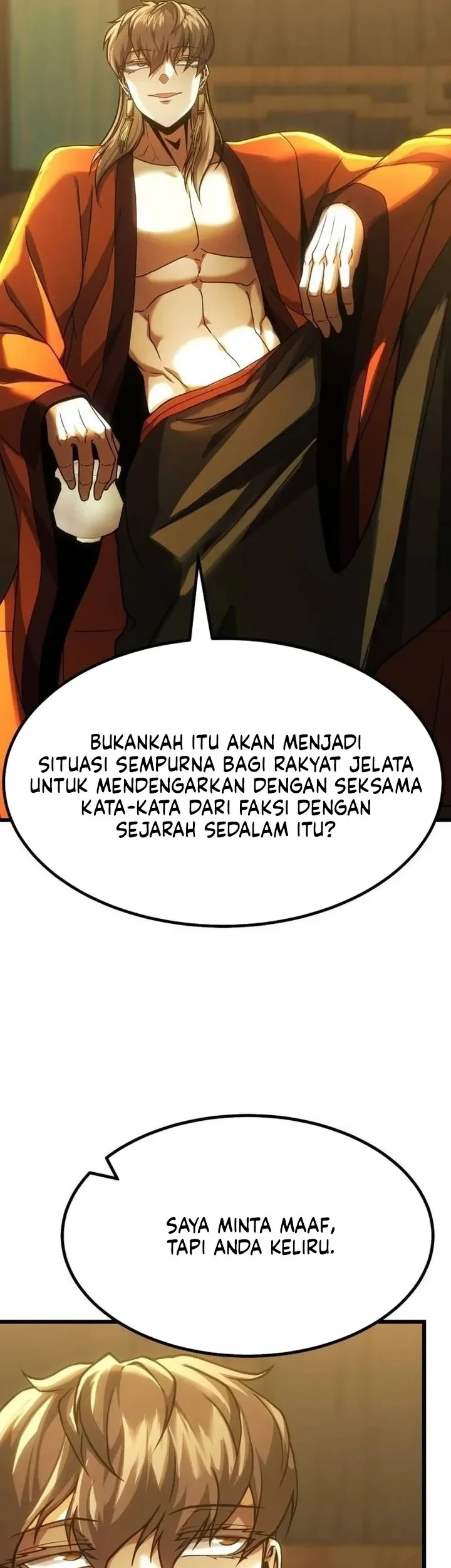 Revenge of the Bloom Flower Chapter 68 - halaman 59