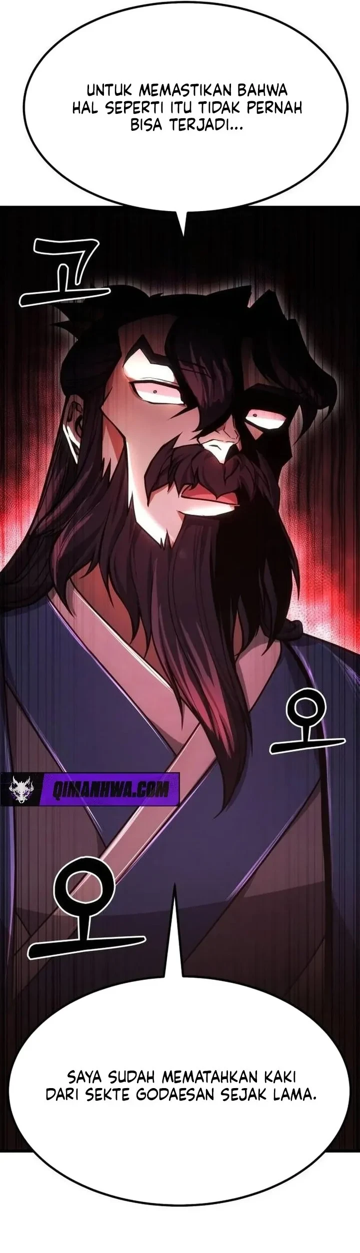 Revenge of the Bloom Flower Chapter 68 - halaman 61