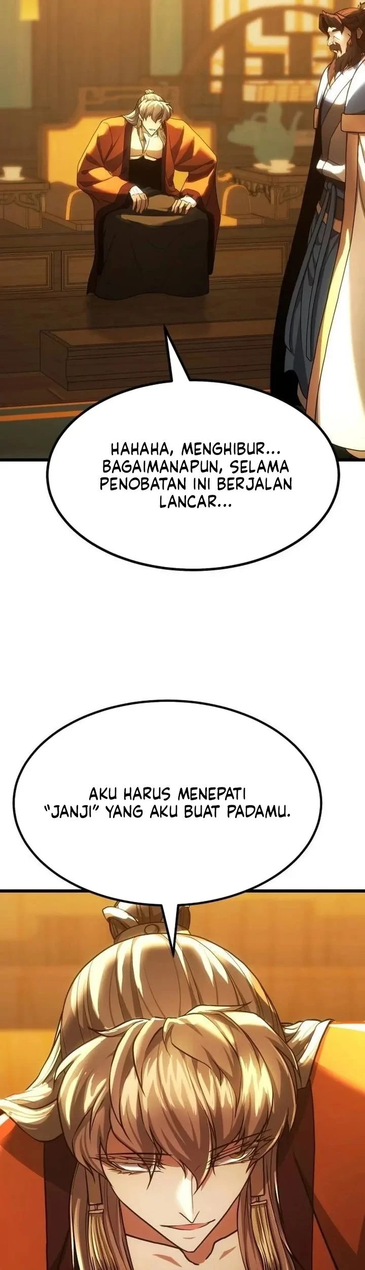 Revenge of the Bloom Flower Chapter 68 - halaman 65