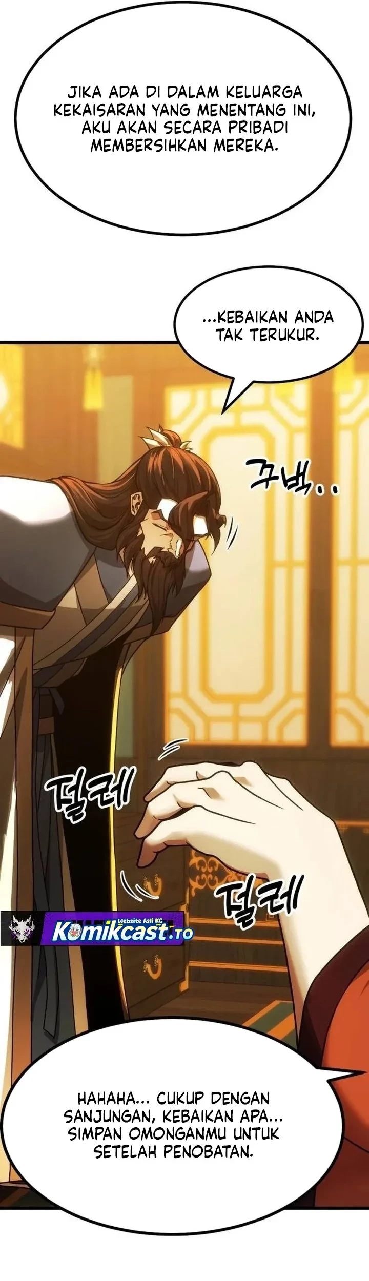 Revenge of the Bloom Flower Chapter 68 - halaman 67