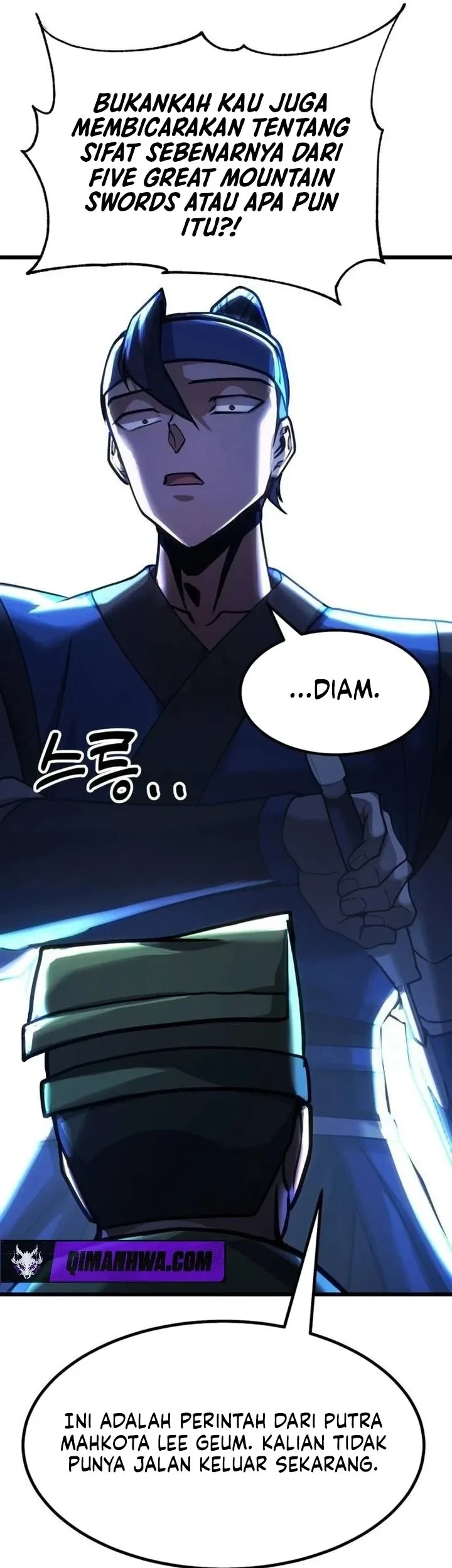 Revenge of the Bloom Flower Chapter 68 - halaman 78