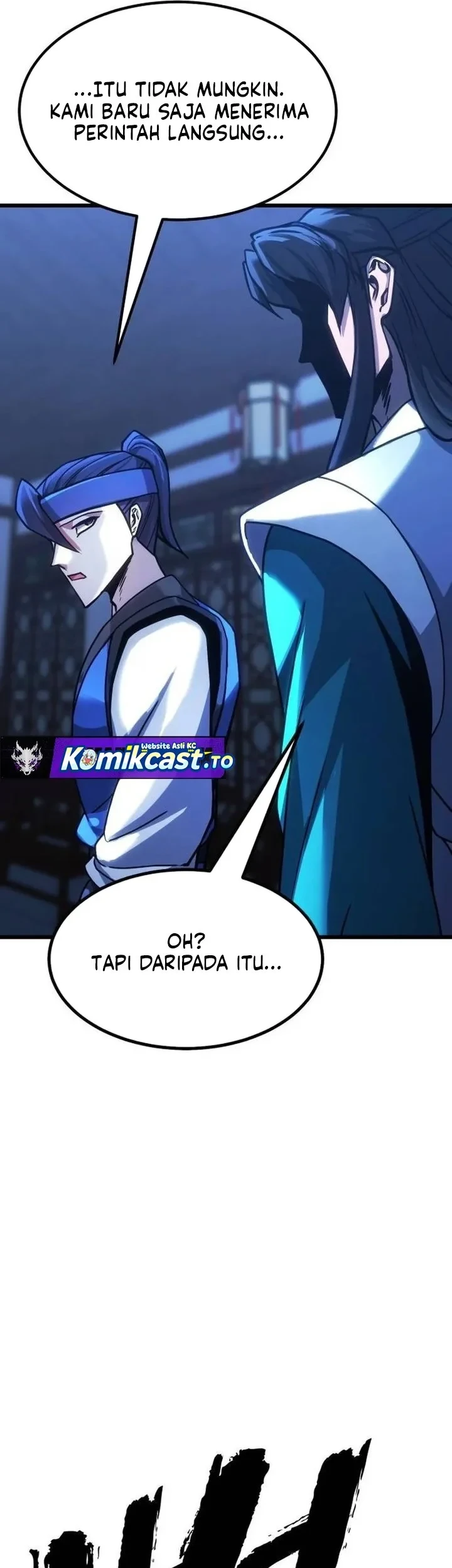Revenge of the Bloom Flower Chapter 68 - halaman 83