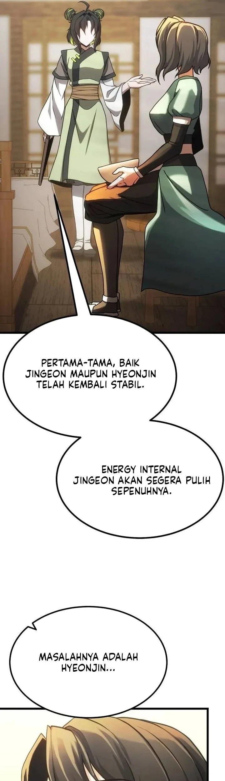 Revenge of the Bloom Flower Chapter 69 - halaman 33