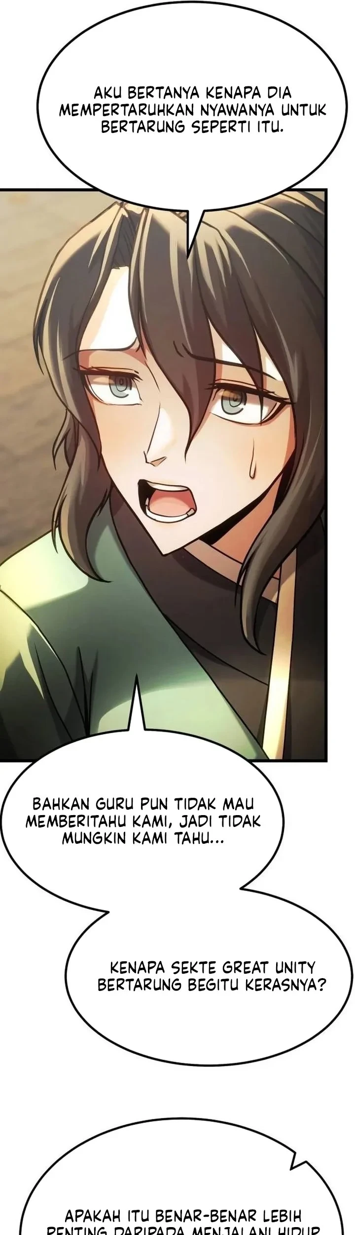 Revenge of the Bloom Flower Chapter 69 - halaman 40