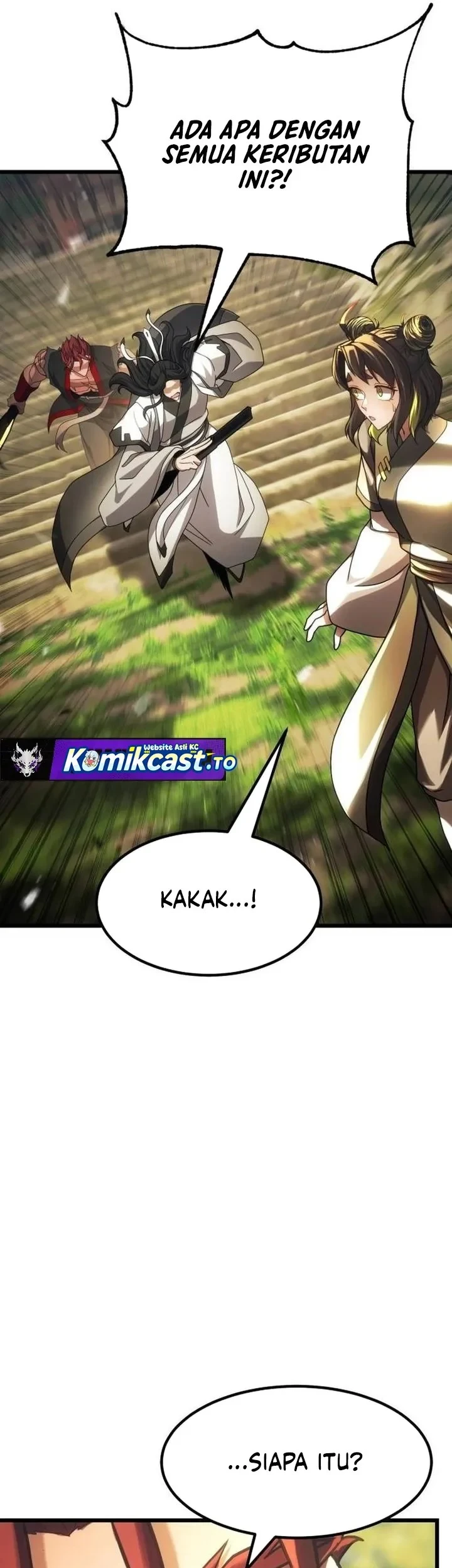Revenge of the Bloom Flower Chapter 69 - halaman 51