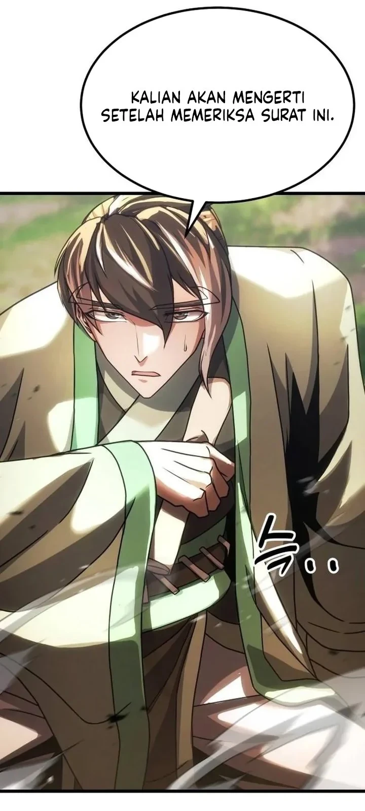 Revenge of the Bloom Flower Chapter 69 - halaman 54