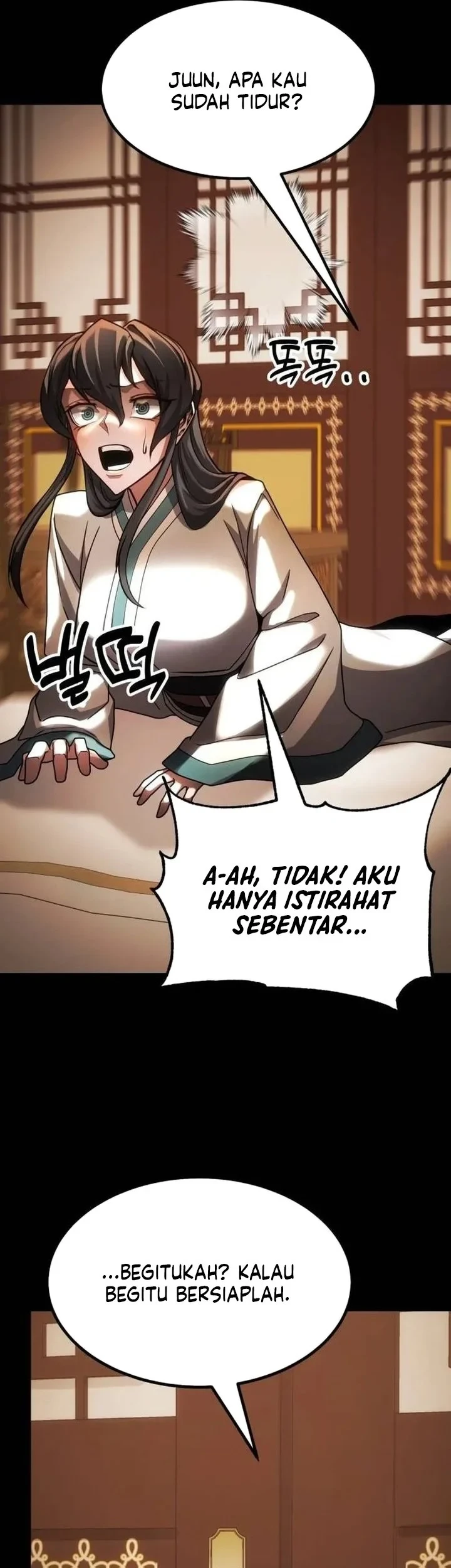 Revenge of the Bloom Flower Chapter 69 - halaman 84