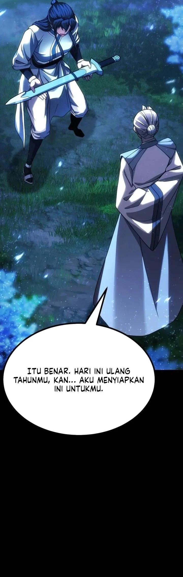 Revenge of the Bloom Flower Chapter 69 - halaman 94