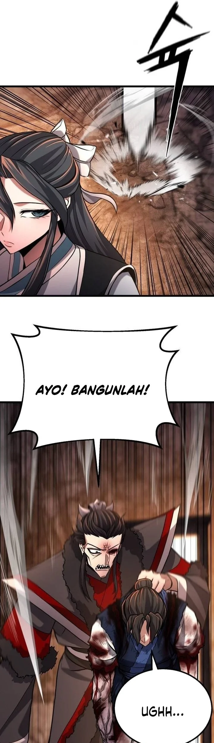 Revenge of the Bloom Flower Chapter 7 - halaman 13