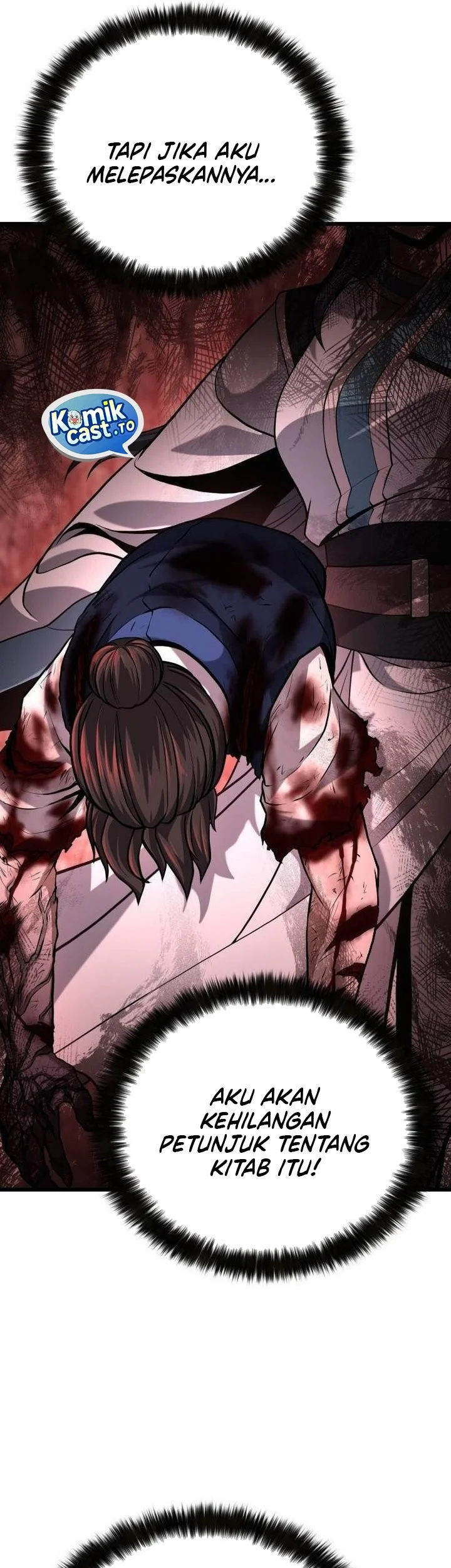 Revenge of the Bloom Flower Chapter 7 - halaman 25