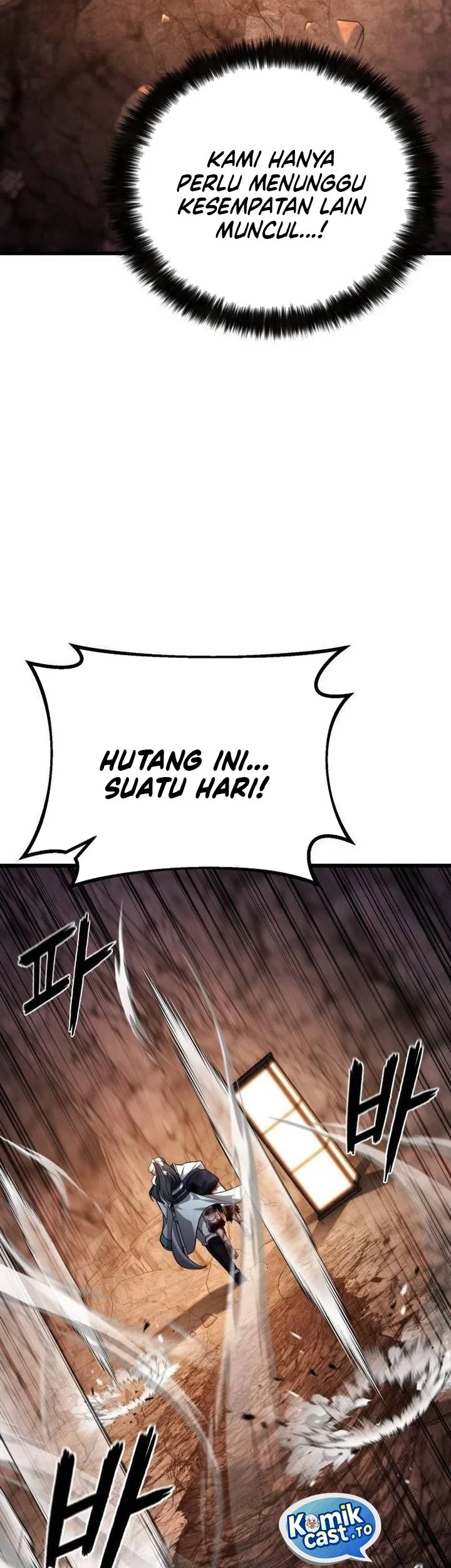 Revenge of the Bloom Flower Chapter 7 - halaman 35