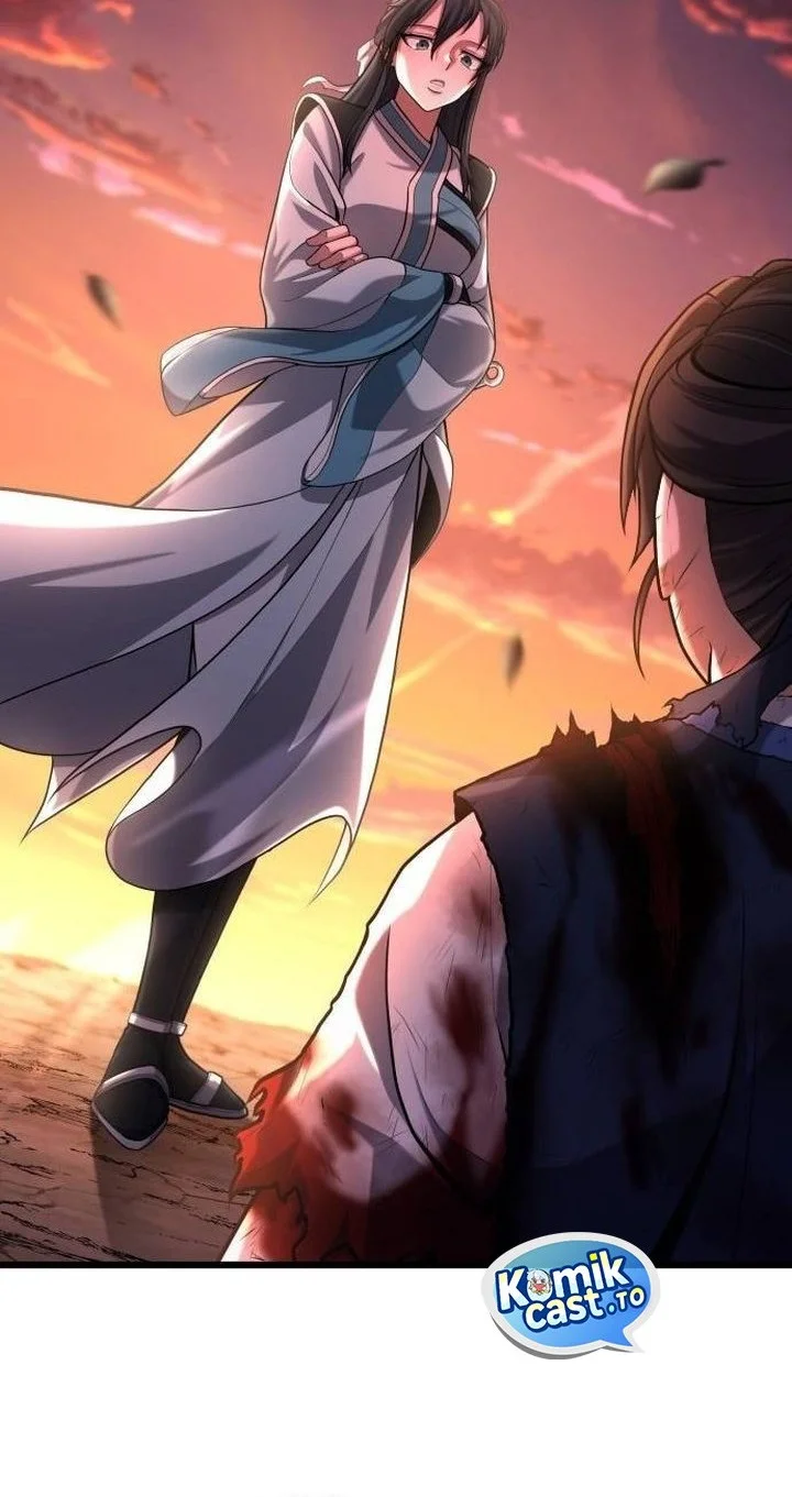 Revenge of the Bloom Flower Chapter 7 - halaman 40