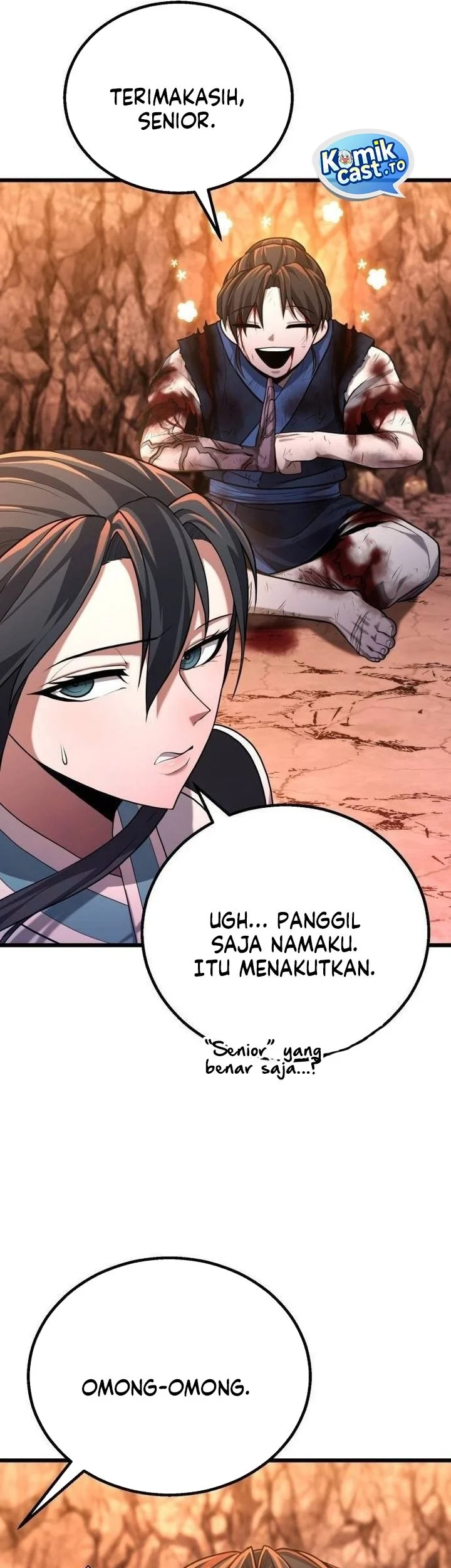 Revenge of the Bloom Flower Chapter 7 - halaman 51