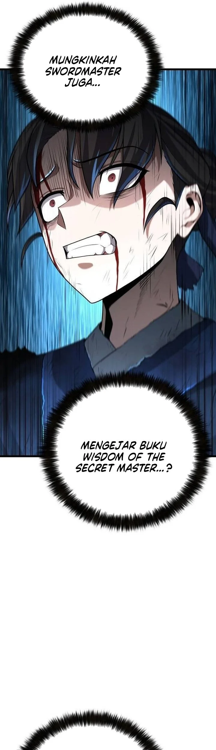 Revenge of the Bloom Flower Chapter 7 - halaman 55