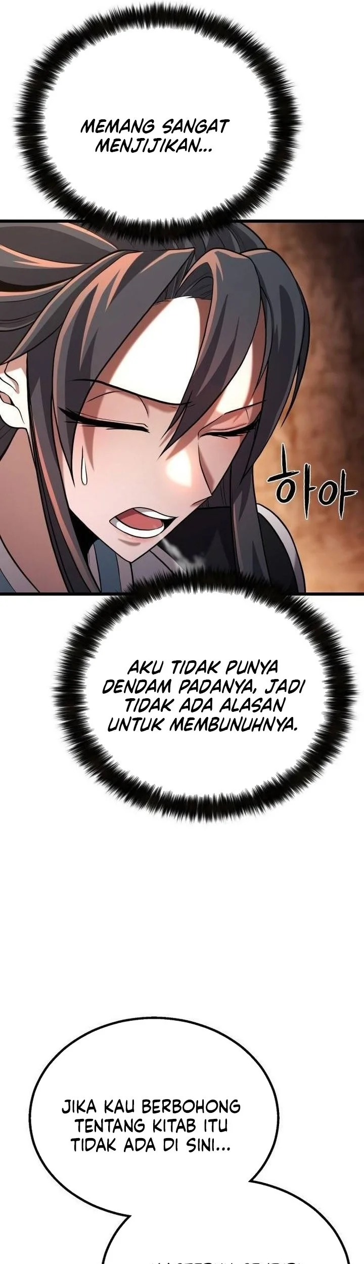 Revenge of the Bloom Flower Chapter 7 - halaman 6