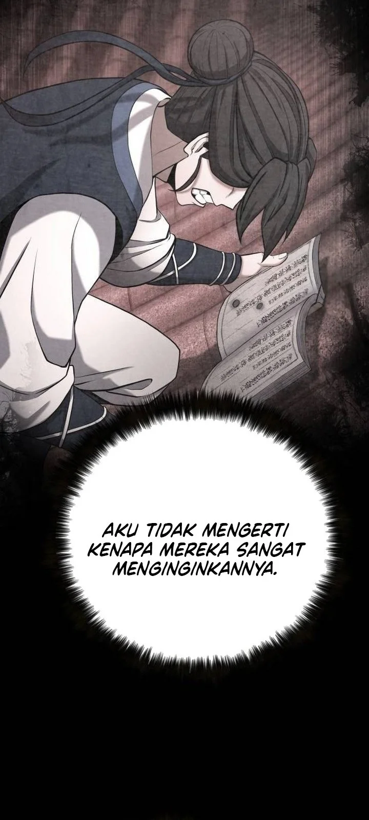Revenge of the Bloom Flower Chapter 7 - halaman 60