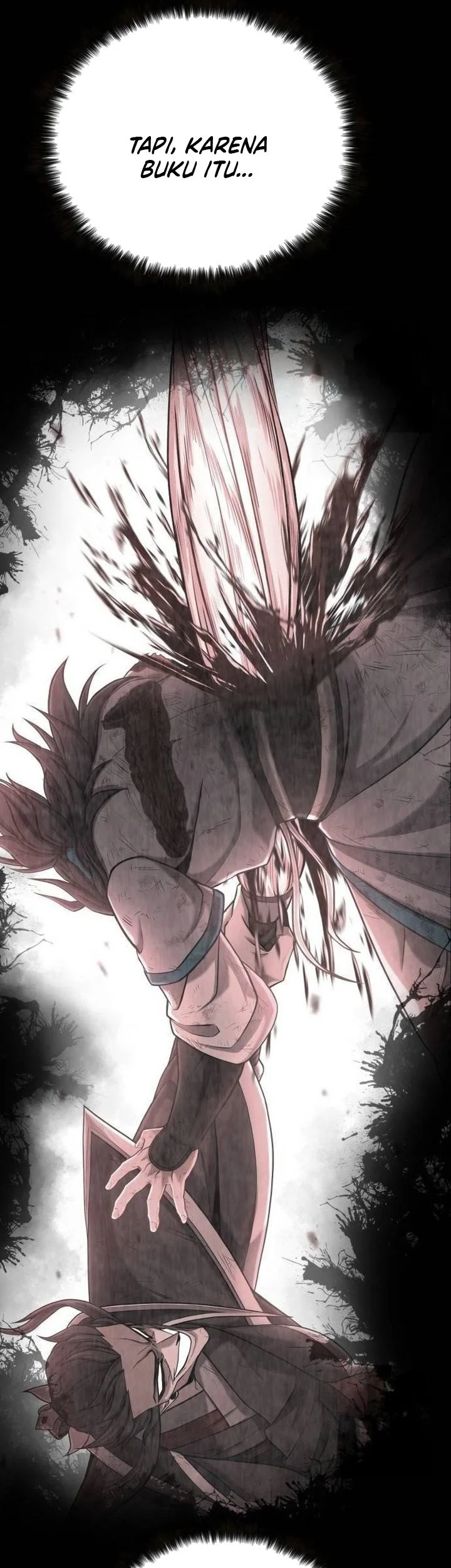 Revenge of the Bloom Flower Chapter 7 - halaman 61