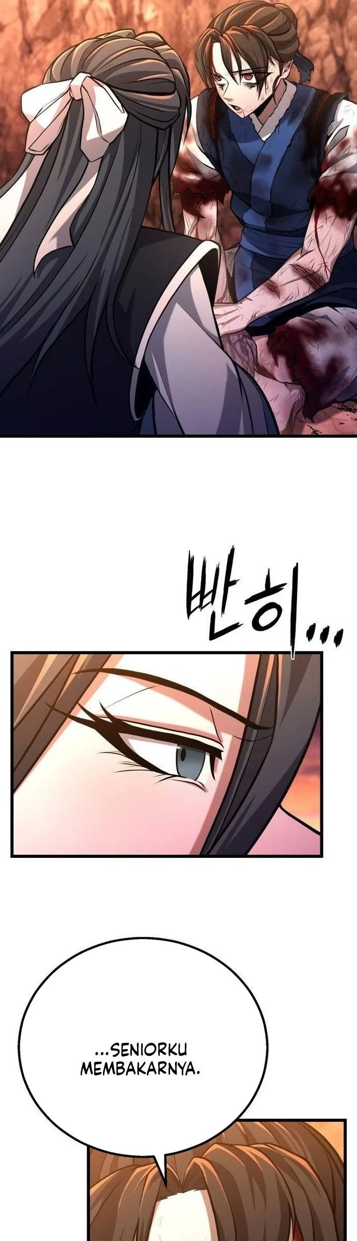 Revenge of the Bloom Flower Chapter 7 - halaman 67