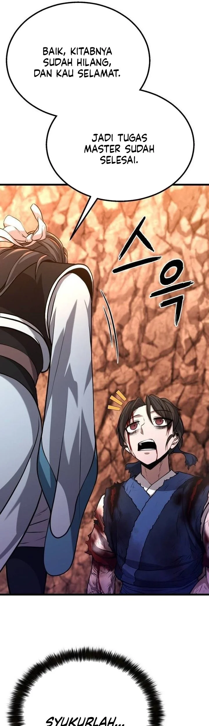 Revenge of the Bloom Flower Chapter 7 - halaman 71