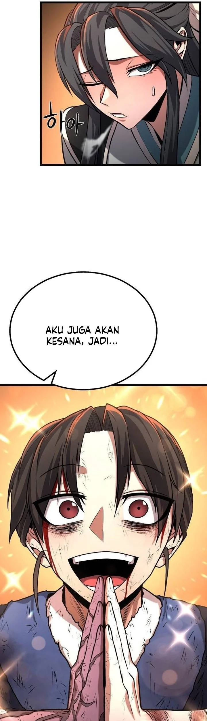 Revenge of the Bloom Flower Chapter 7 - halaman 84