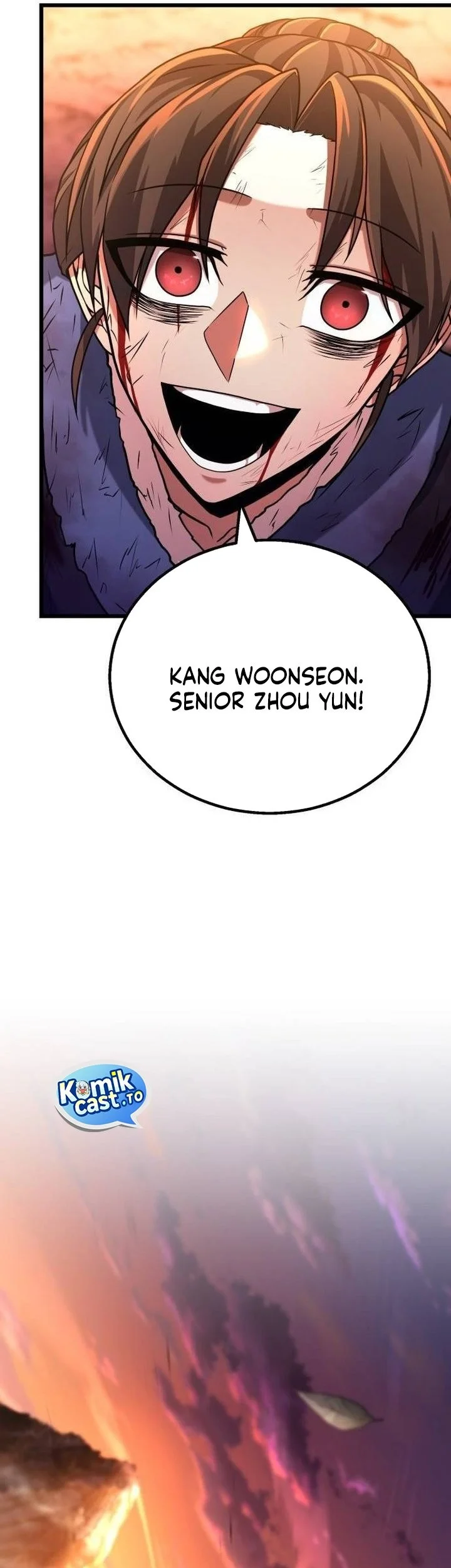 Revenge of the Bloom Flower Chapter 7 - halaman 88